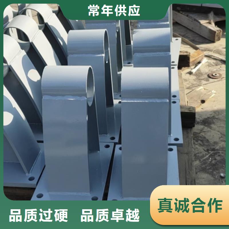 护栏立柱【景观】护栏厂家定制