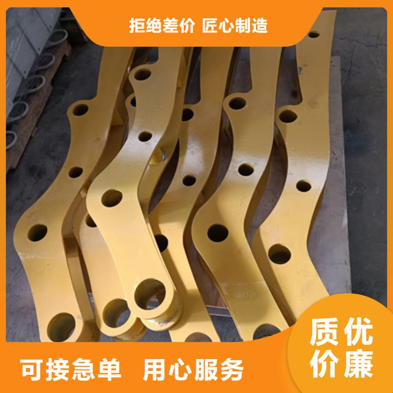 护栏立柱交通护栏专业按需定制