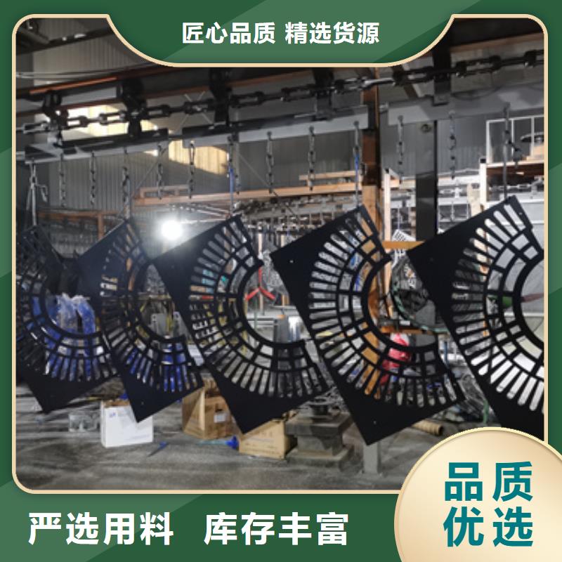 护栏立柱M型防撞护栏源厂供货
