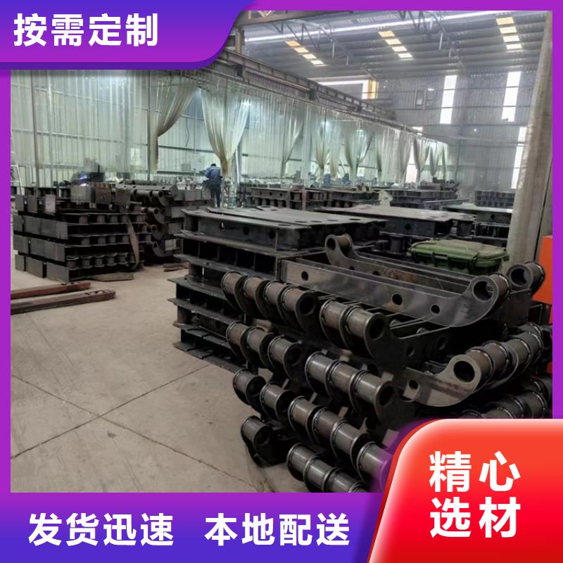 品质过硬【防撞护栏】-镀锌管景观护栏加工定制-v651.com
