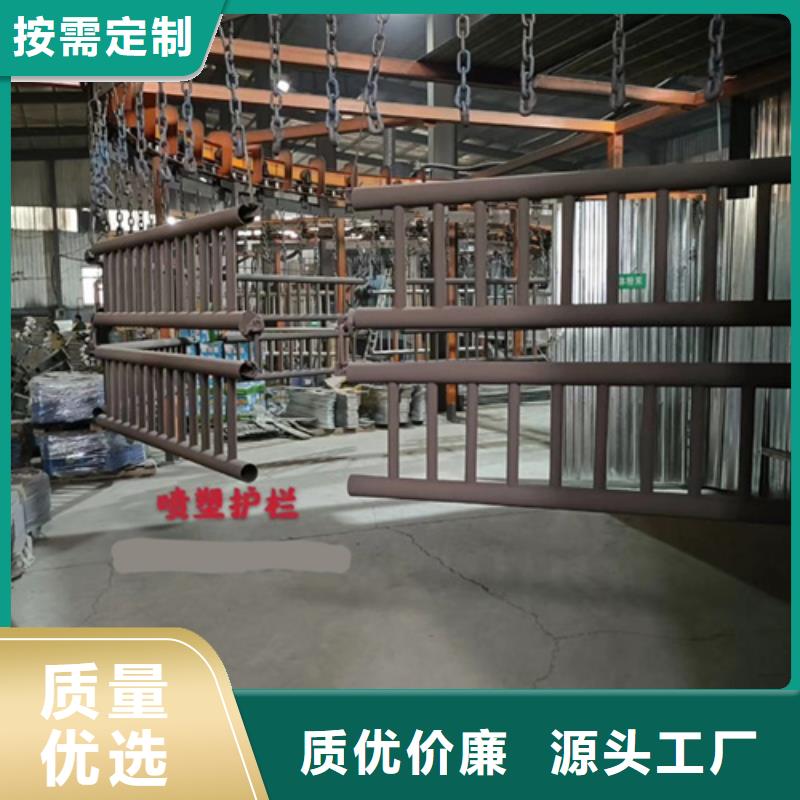 不锈钢复合管护栏,桥梁护栏厂家物美价优