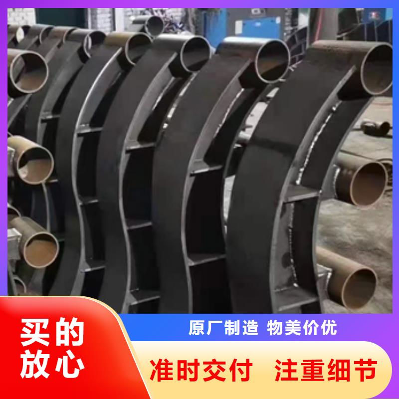 护栏立柱,桥梁防撞立柱今年新款
