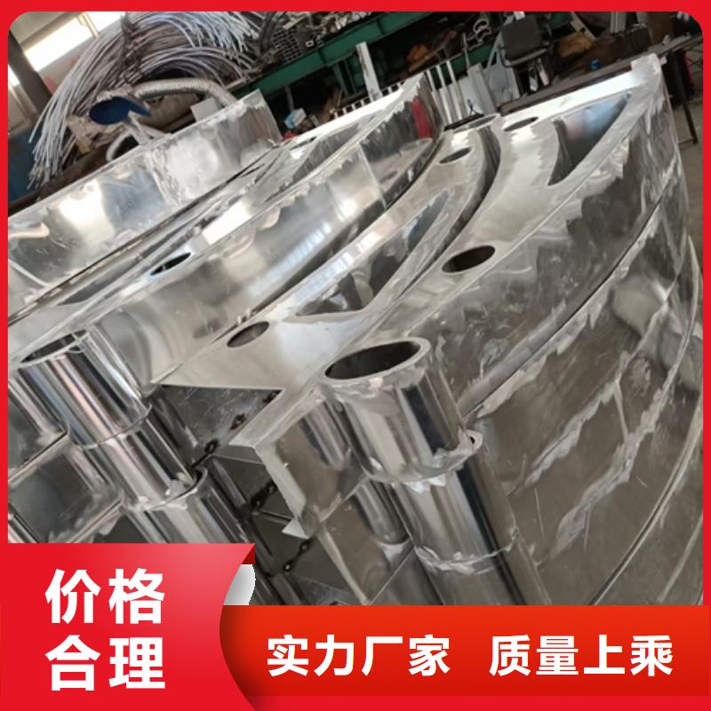 护栏立柱不锈钢景观护栏经久耐用