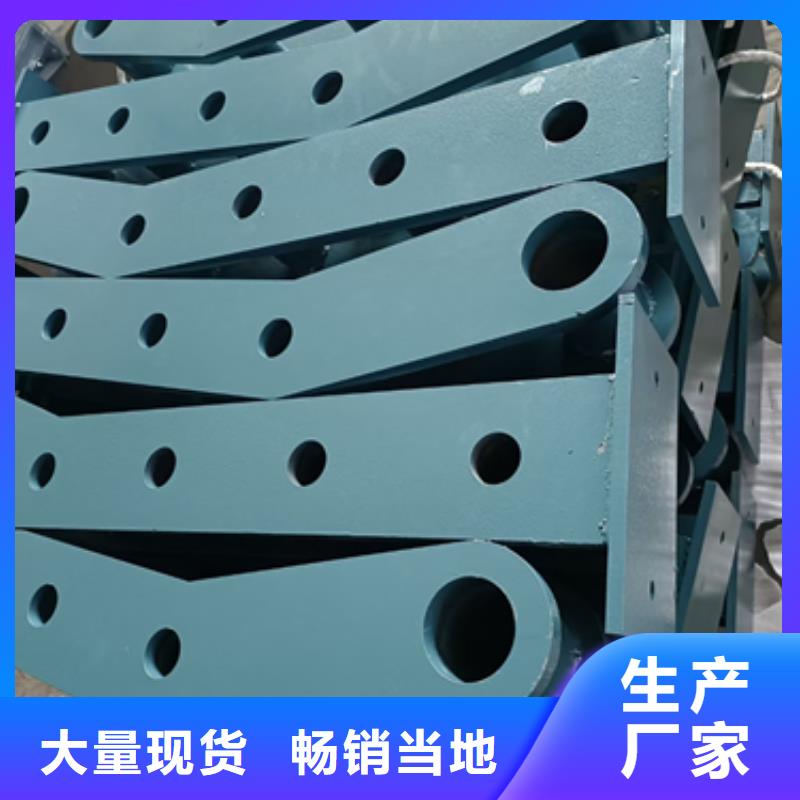 护栏立柱景观护栏大厂生产品质