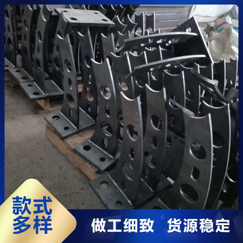 护栏立柱河堤防撞护栏技术先进