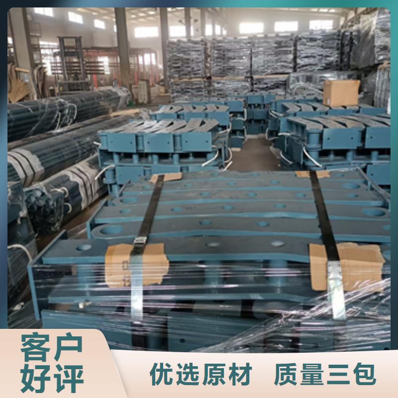 护栏立柱桥梁不锈钢护栏质量不佳尽管来找我