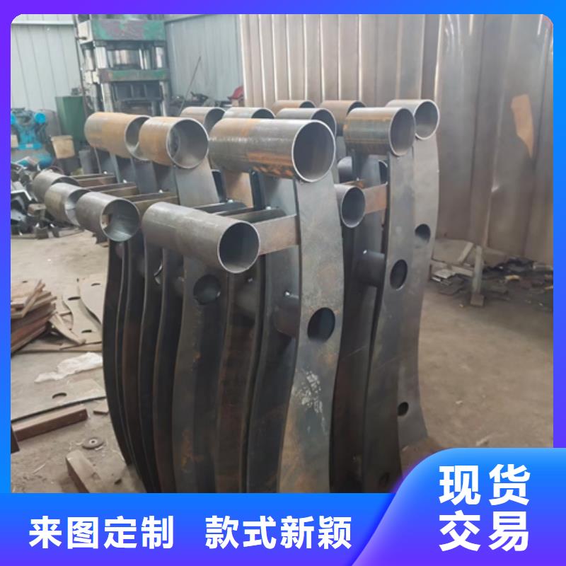护栏立柱LED防护栏杆用途广泛