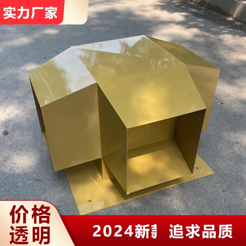 吕梁D系列四孔带百叶风帽正规厂家
