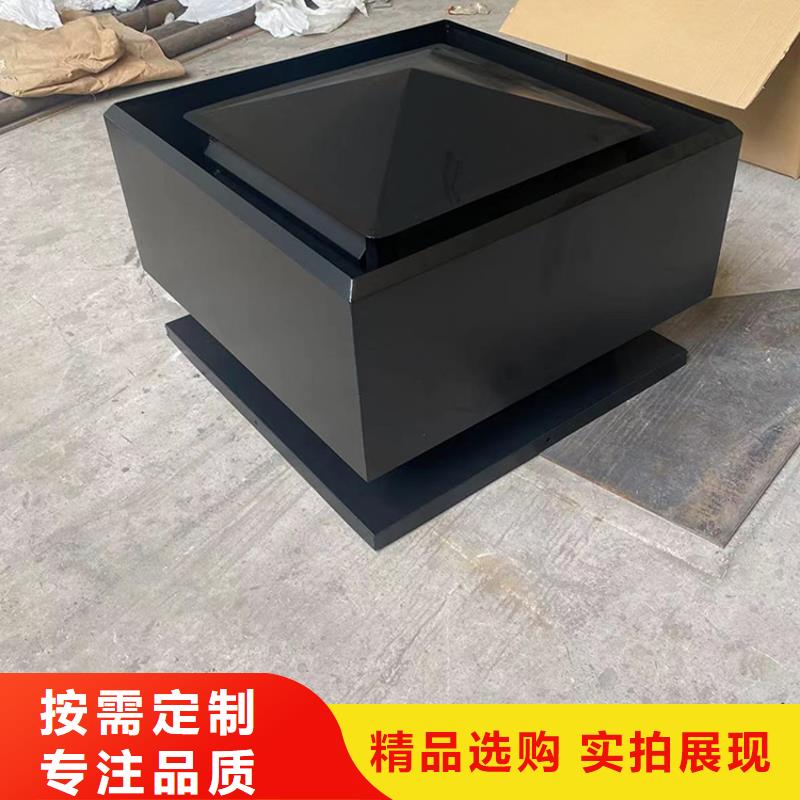 质量优的烟道防雨通风方形百叶风帽品牌厂家
