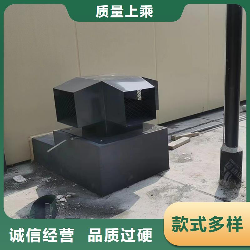 吕梁D系列四孔带百叶风帽正规厂家