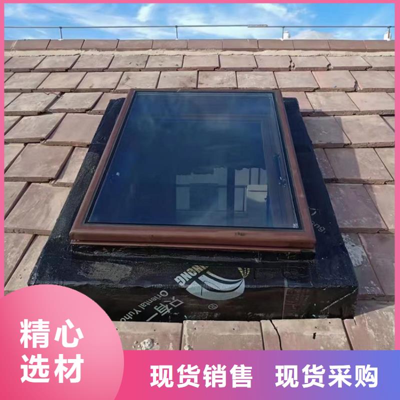 每个细节都严格把关 通风天窗【中式古建烟囱帽】来图加工定制-当地现货采购_客户案例