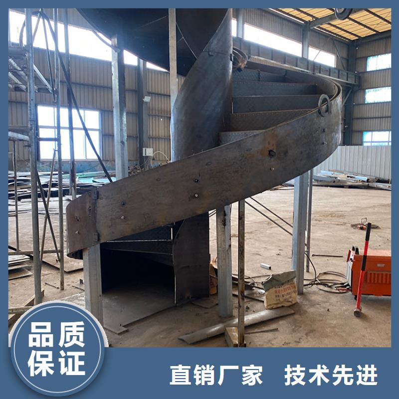 厂家案例【旋转楼梯01】-通风换气烟道排风帽我们更专业附近货源