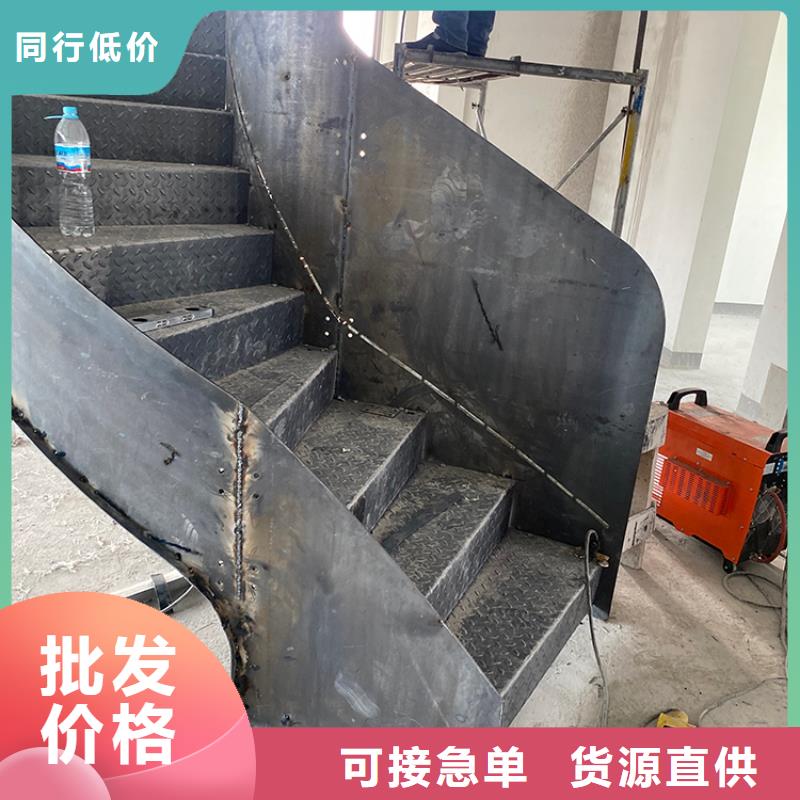 厂家案例【旋转楼梯01】-通风换气烟道排风帽我们更专业附近货源