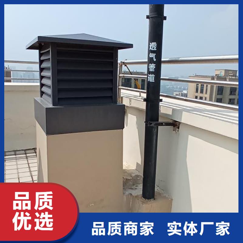 D系列四孔(带百叶)防雨帽品质放心