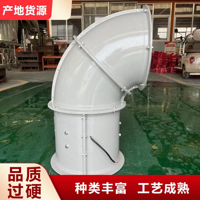 广安SJG型玻璃钢鼓式斜流风机厂家直销