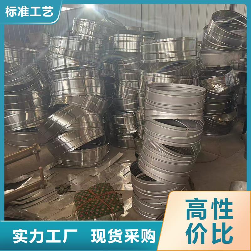 防倒灌别墅烟道烟囱帽不惧风雨