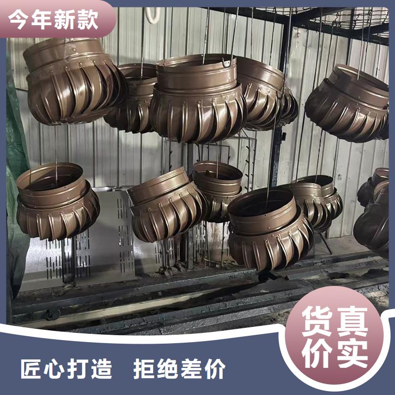 C系列排气道方形风帽介绍