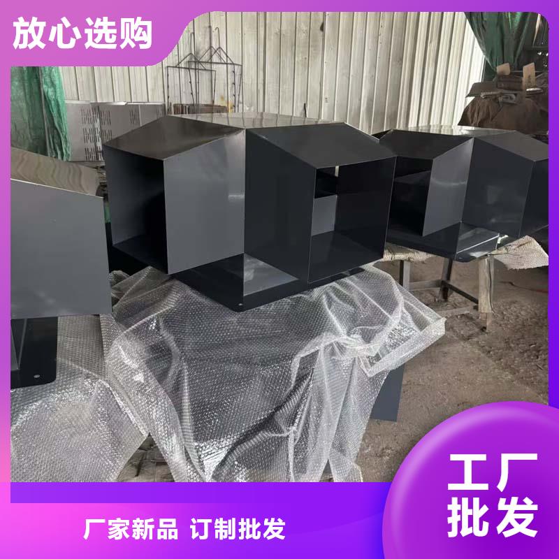 F系列方形百叶风帽自然抽力式风帽