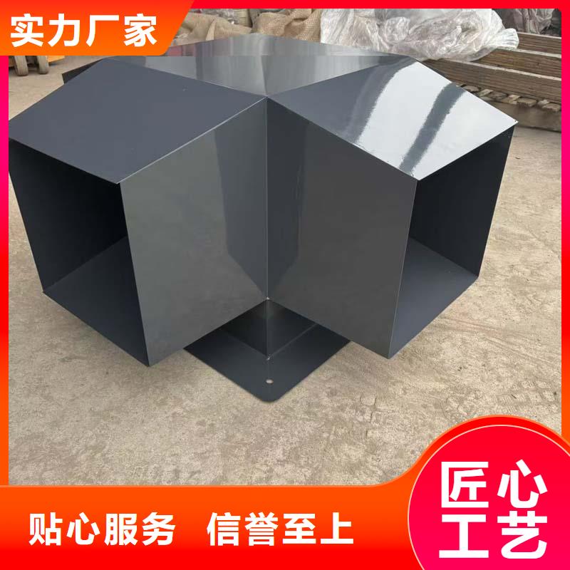 县屋顶装饰烟囱帽支撑定制