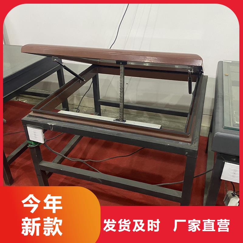 信誉好的一字型屋顶通风天窗厂家