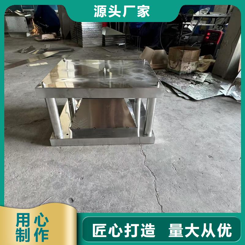 铝合金防爆无动力风帽施工团队