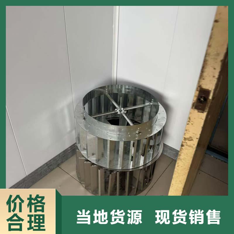 圆柱形无动力风帽品质保证