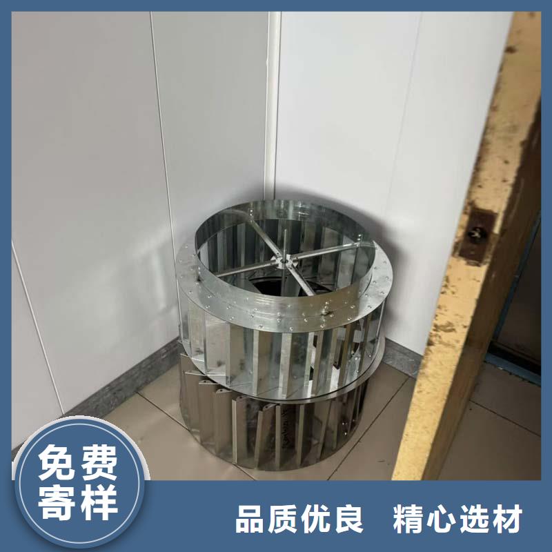 圆柱形金属风帽旋转风帽