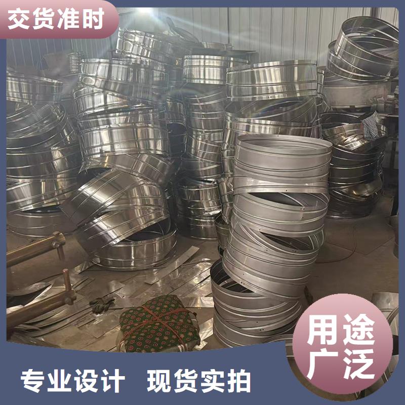 荷城街道F系列离心式无动力风帽高转速