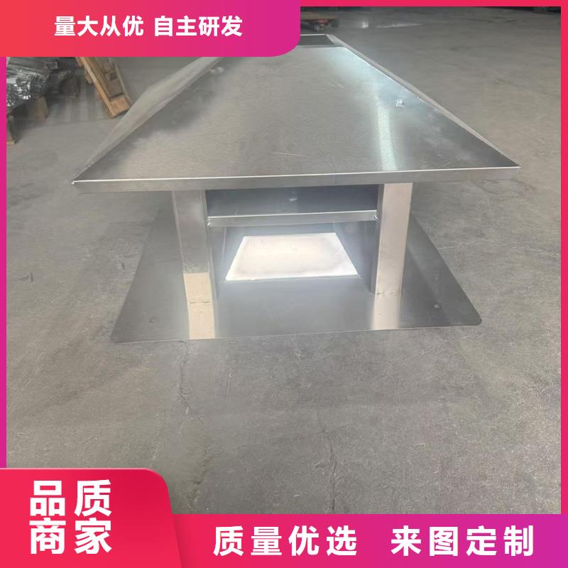 负压无动力风帽楼房排烟