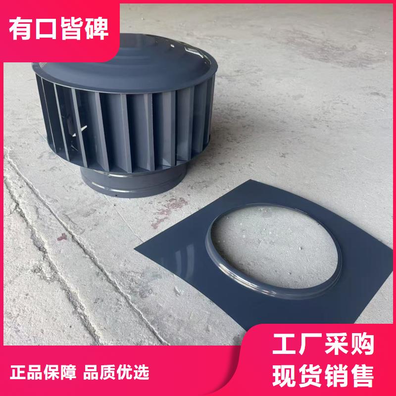 县BPS型无动力风帽烟道风帽