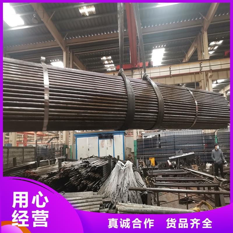 精密管精密钢管适用场景