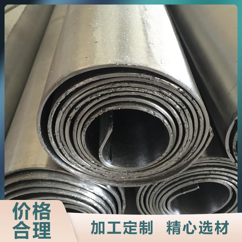 铅板Q345D精密钢管匠心品质
