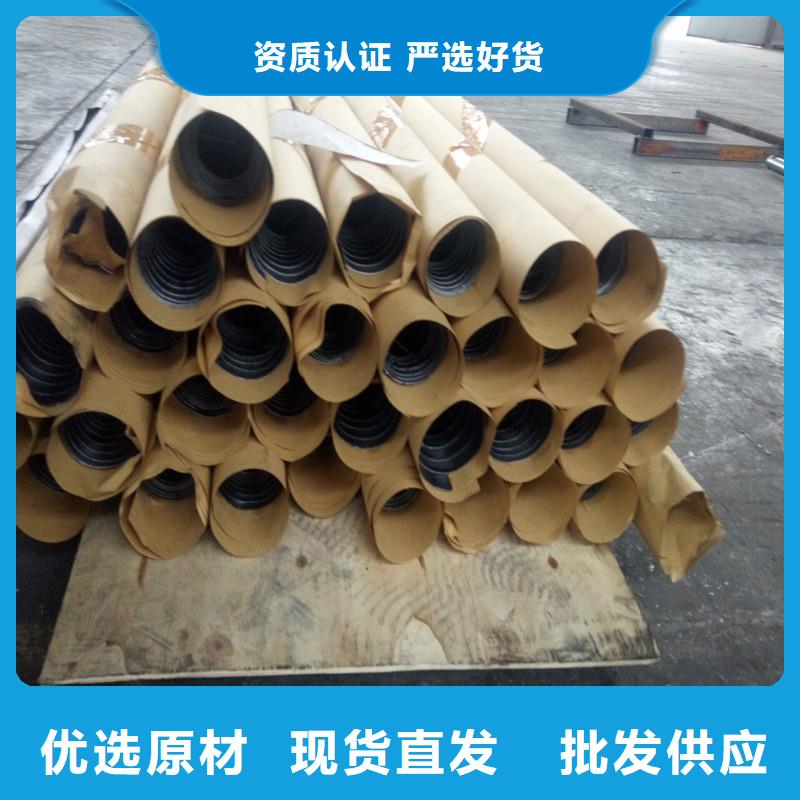 铅板精密钢管快捷物流