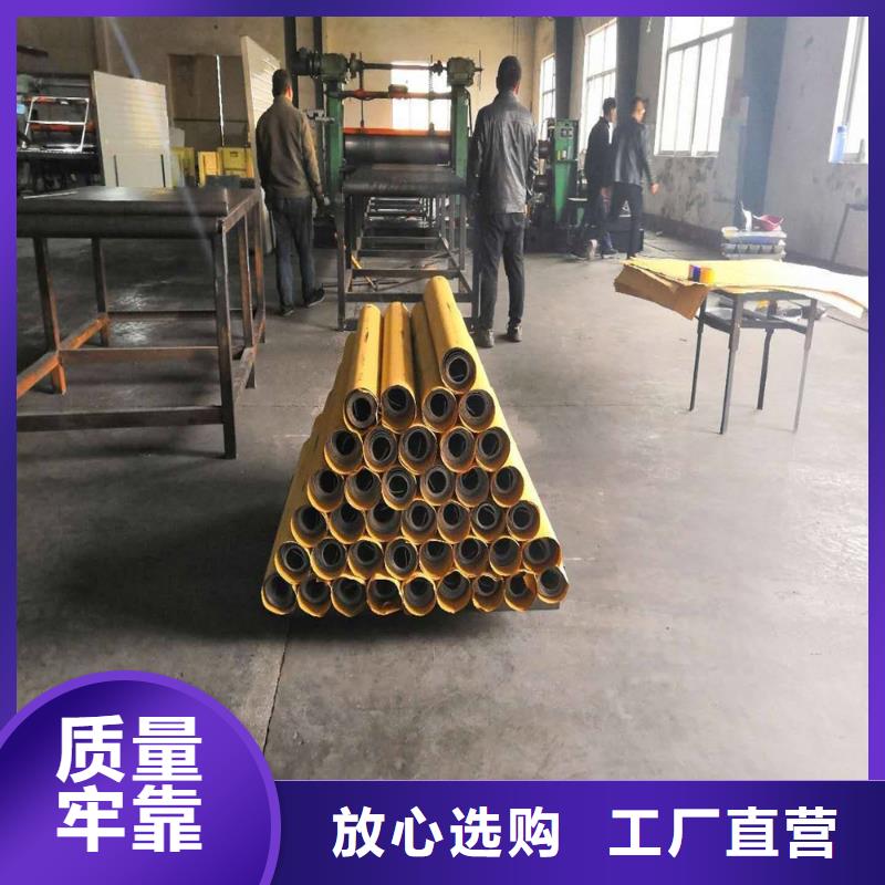 铅板精密钢管产品细节