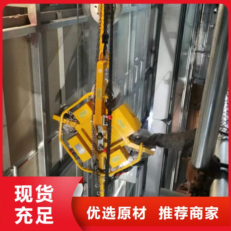玻璃吸盘窗口式传菜电梯定制速度快工期短