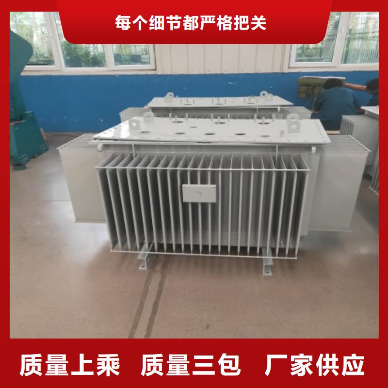 【油浸式变压器30kw变压器品质卓越】