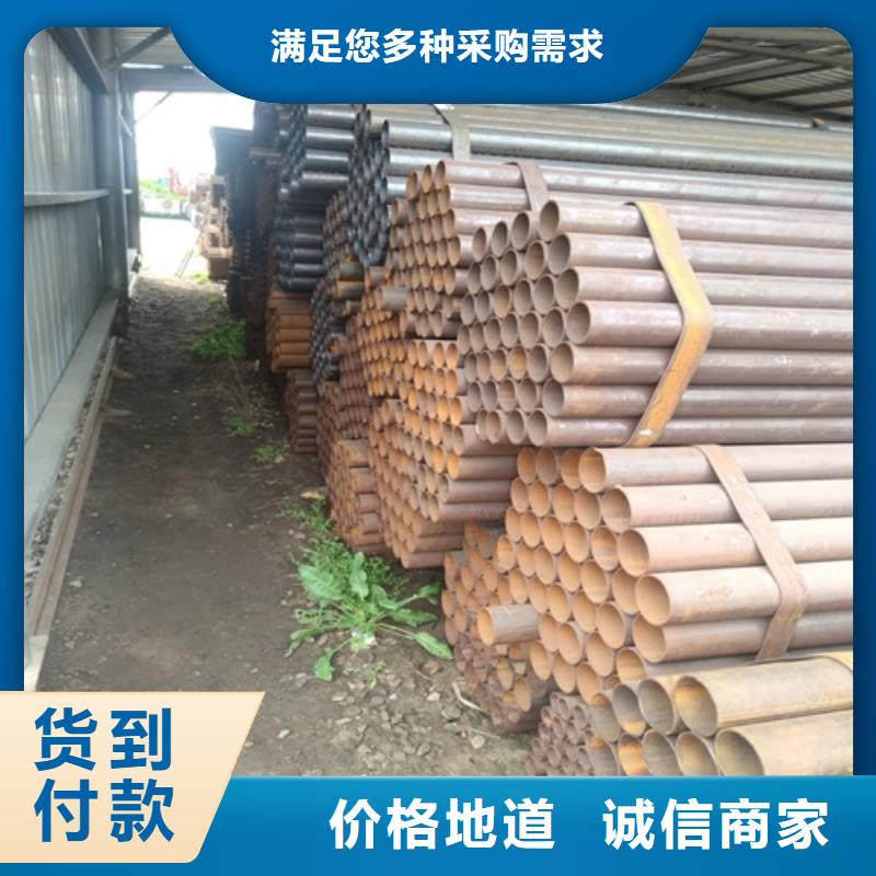  焊管质量层层把关