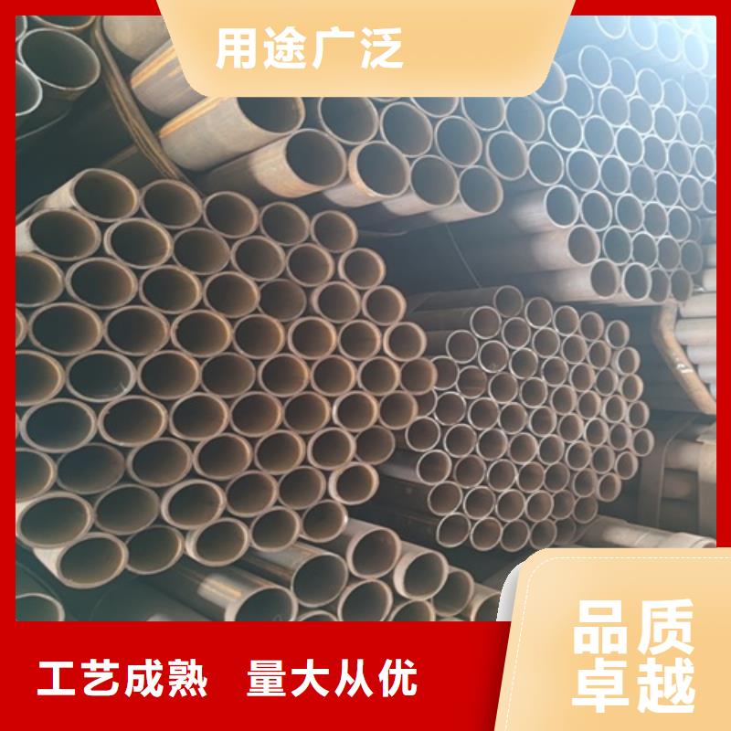  焊管现货交易