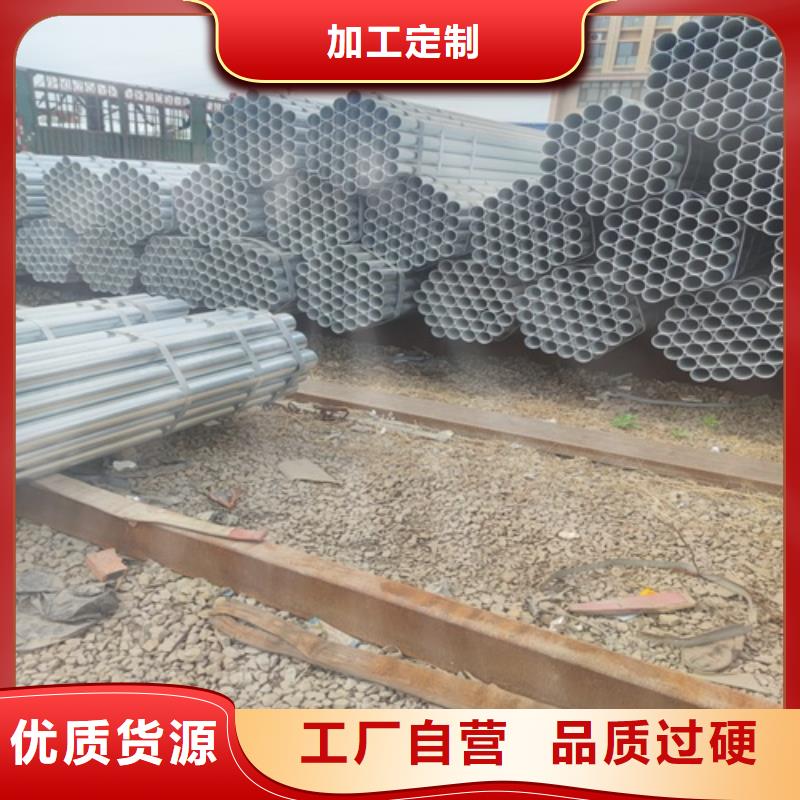 镀锌管,镀锌钢管厂分类和特点