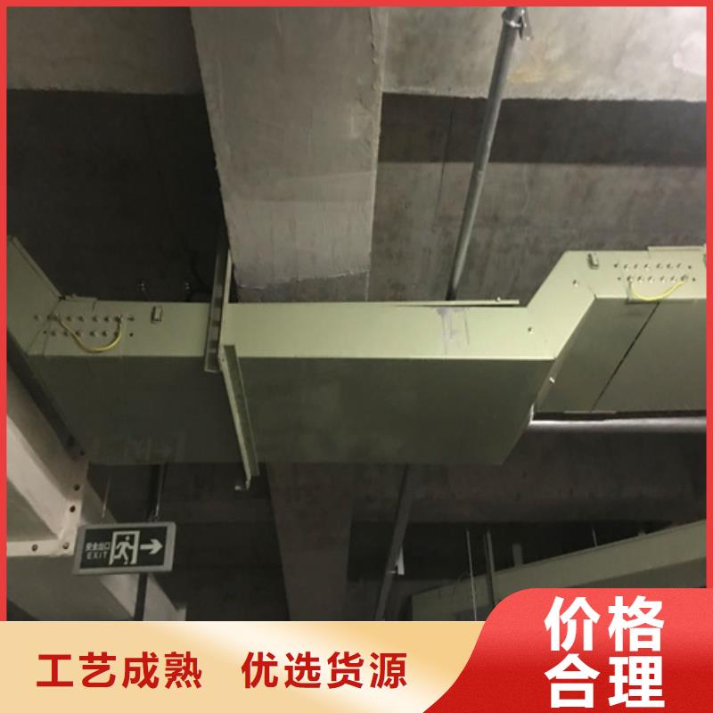 热浸锌桥架厂家直销多少钱