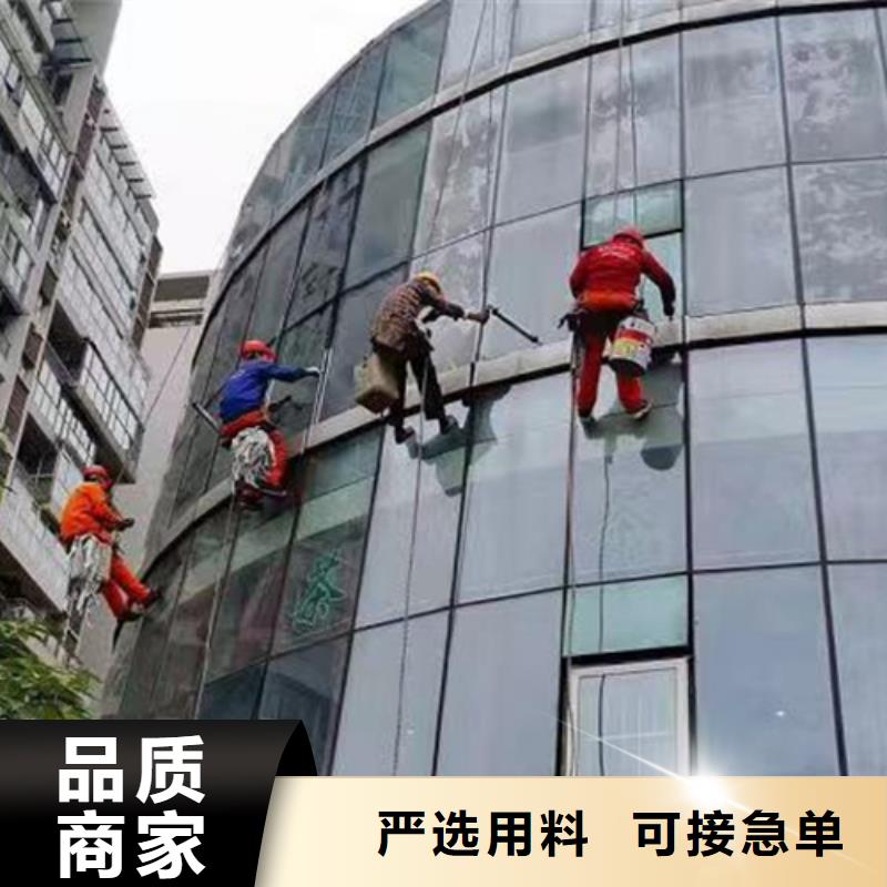 外墙清洗_绿化管理精益求精