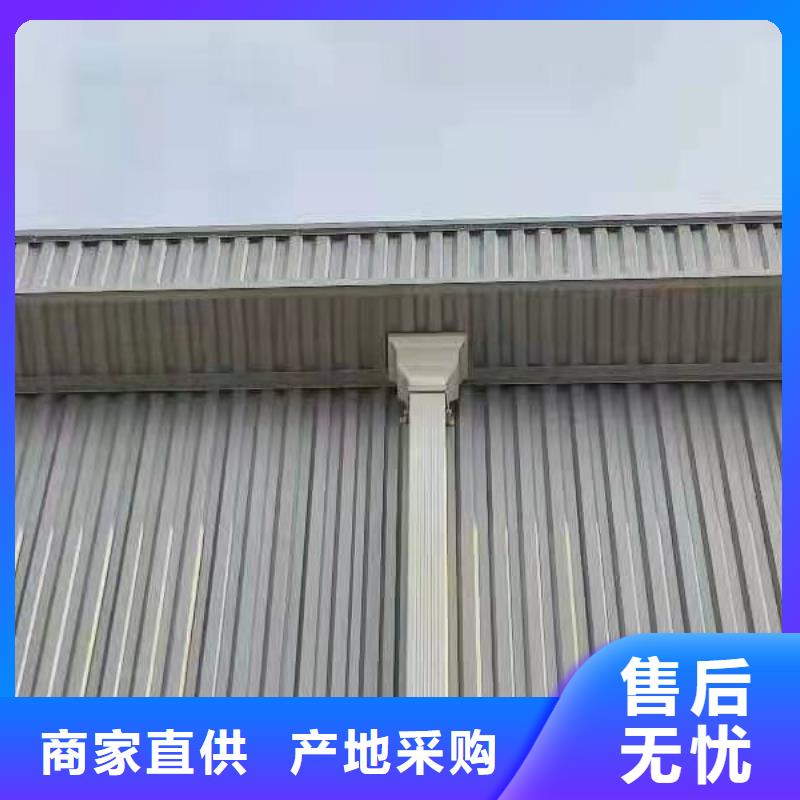 雨水管铝合金垂花柱工厂自营
