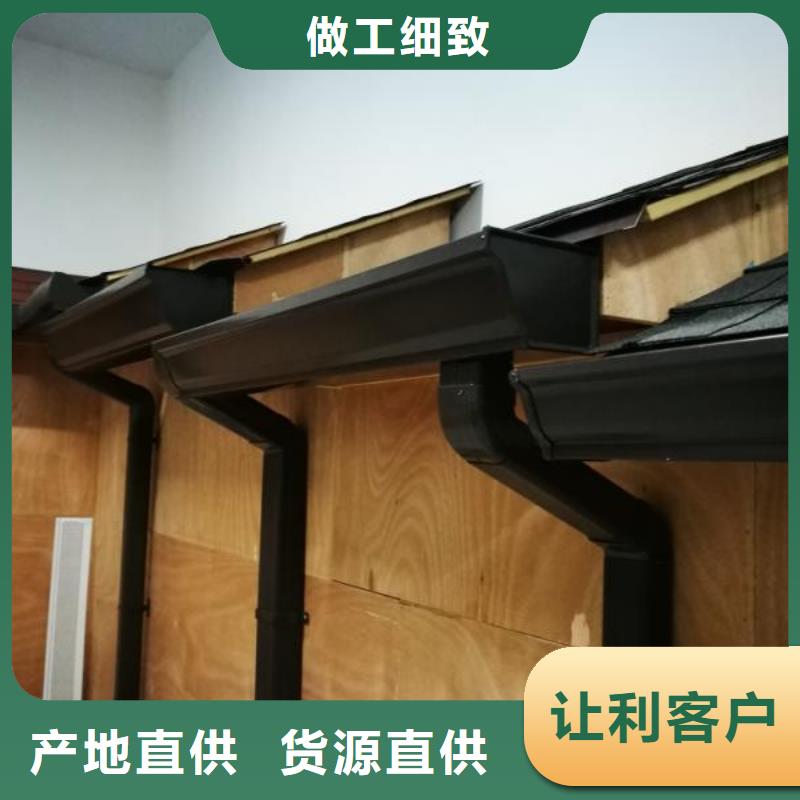 雨水管铝合金垂花柱实力优品