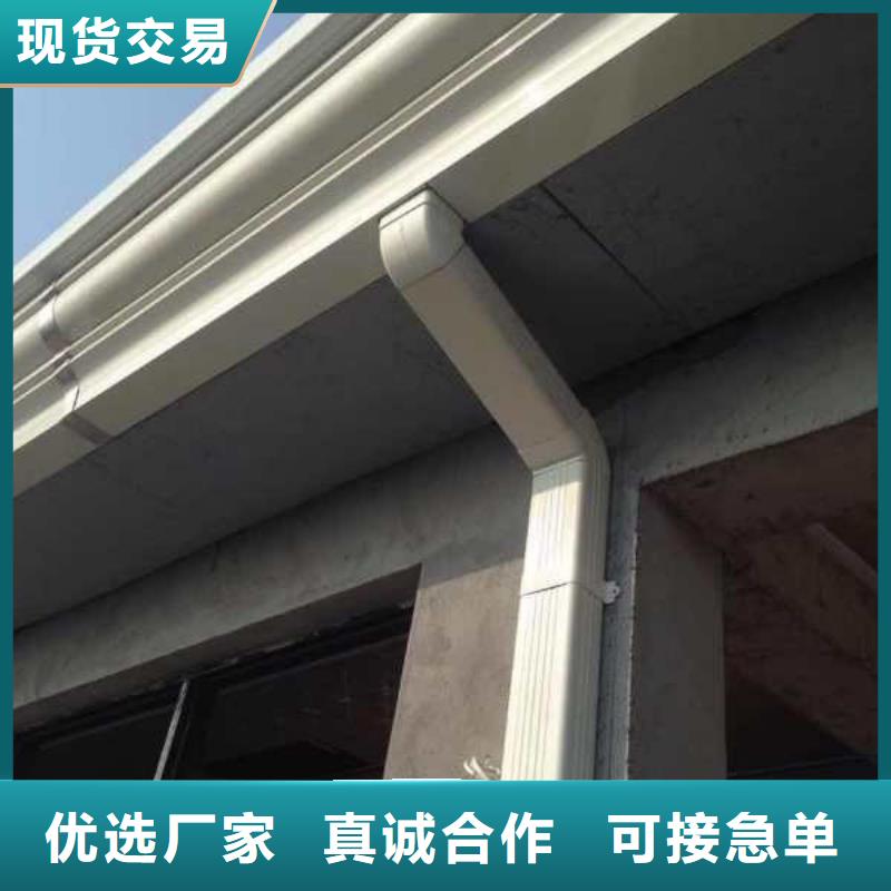 矩形落水管 紫铜成品檐沟免费询价