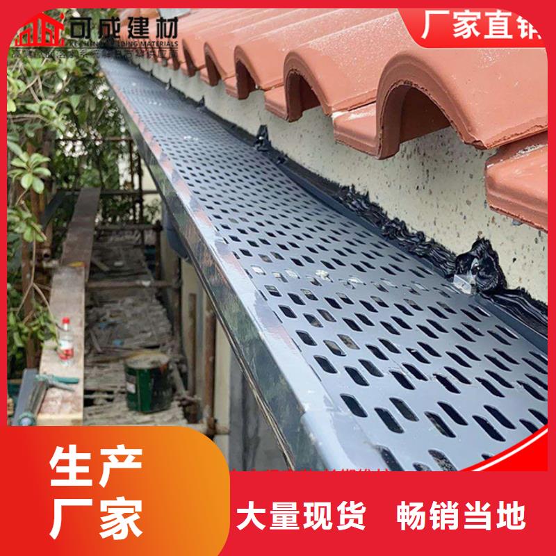 厂房矩形雨水管型号齐全