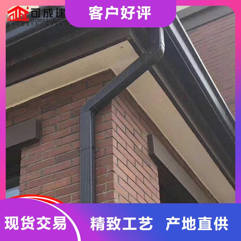 供应批发镀锌铁皮雨水管-靠谱
