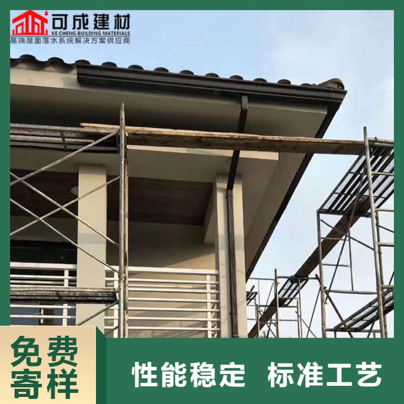 厂房矩形雨水管型号齐全
