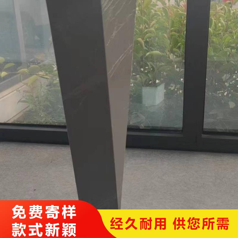 2025发货快速#镀铝锌彩钢方形雨水管#实体厂家