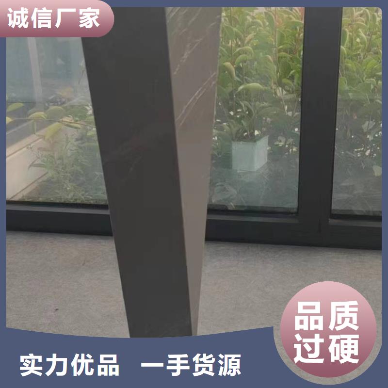 彩钢雨水管售后无忧大厂