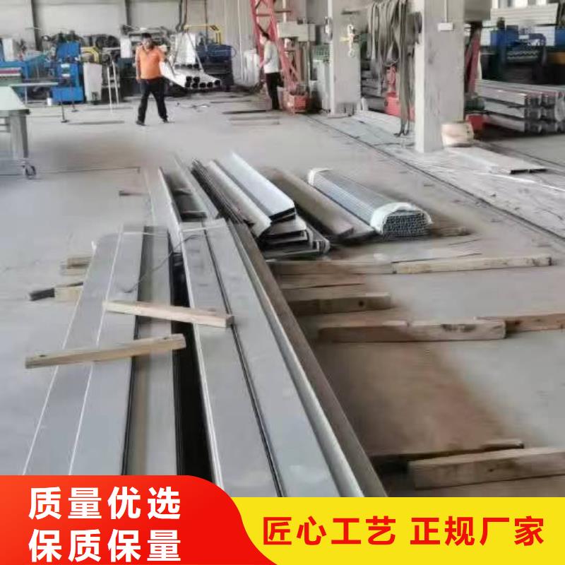 口碑好的厂房彩钢雨水管销售厂家